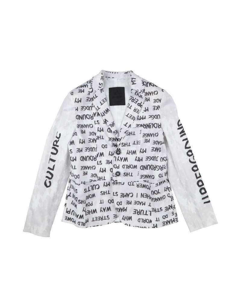 ATTIC 21 Blazer Kinder Weiß von ATTIC 21