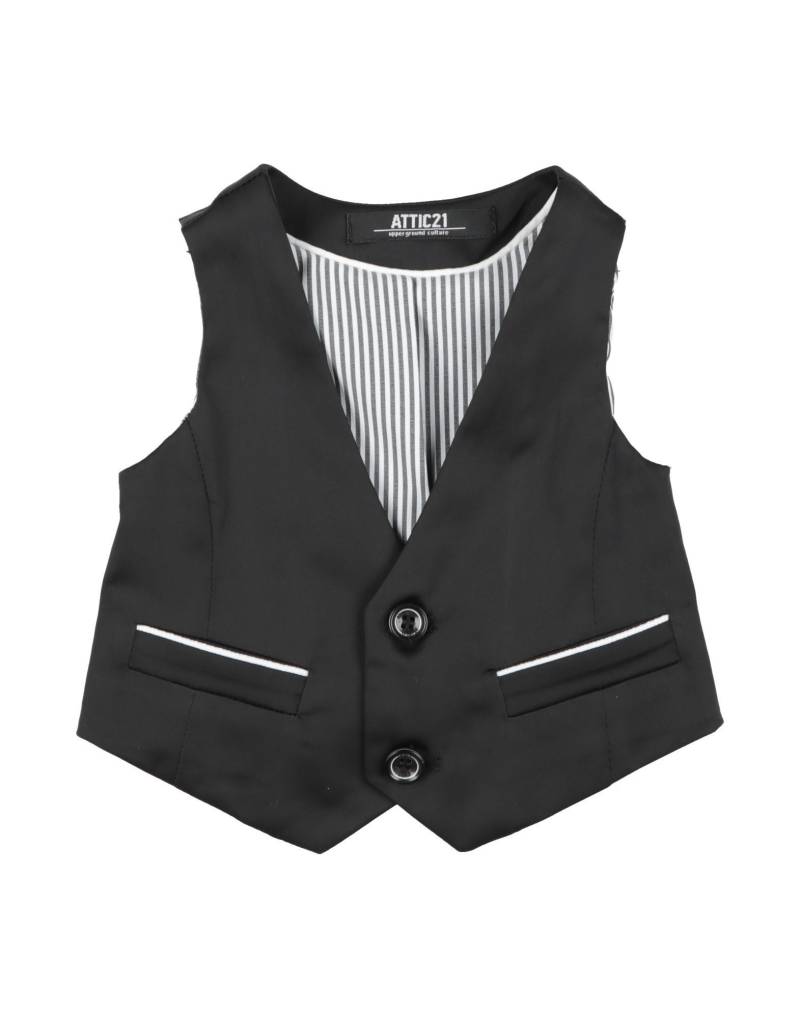 ATTIC 21 Couture-weste Kinder Schwarz von ATTIC 21