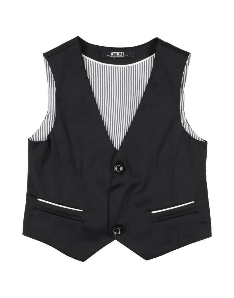 ATTIC 21 Couture-weste Kinder Schwarz von ATTIC 21