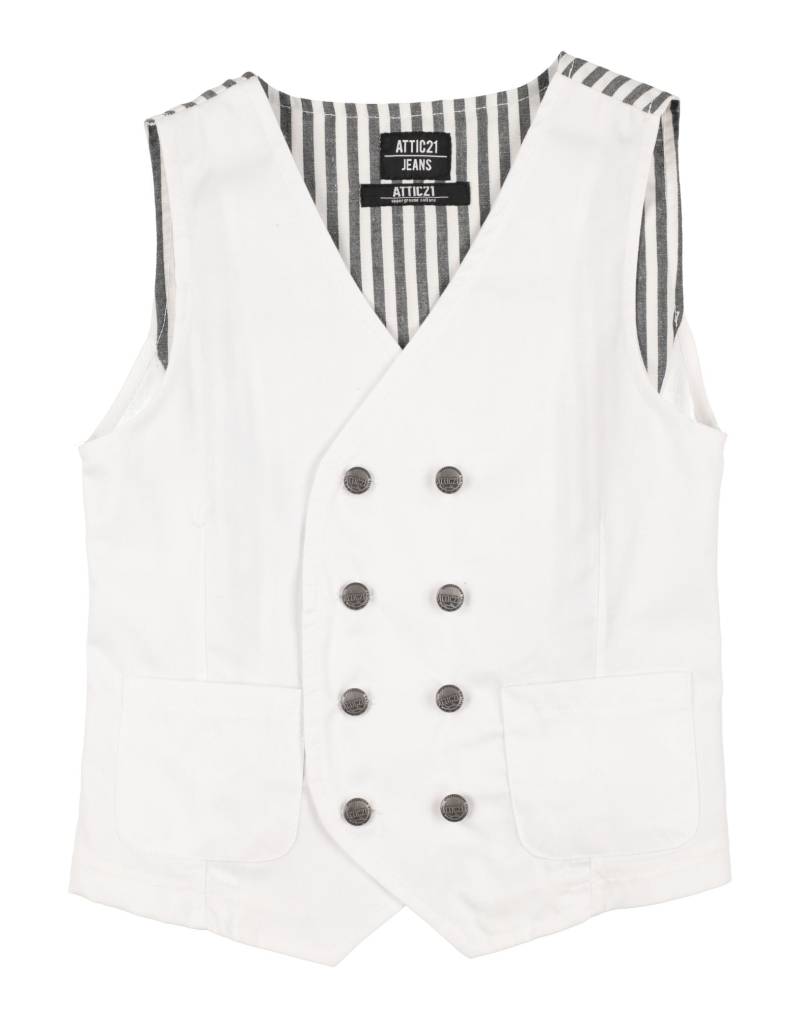 ATTIC 21 Couture-weste Kinder Weiß von ATTIC 21