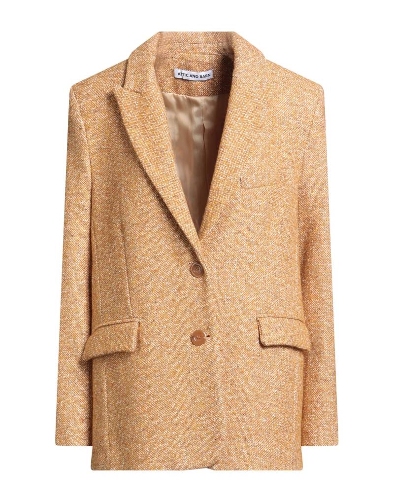 ATTIC AND BARN Blazer Damen Ringelblume von ATTIC AND BARN