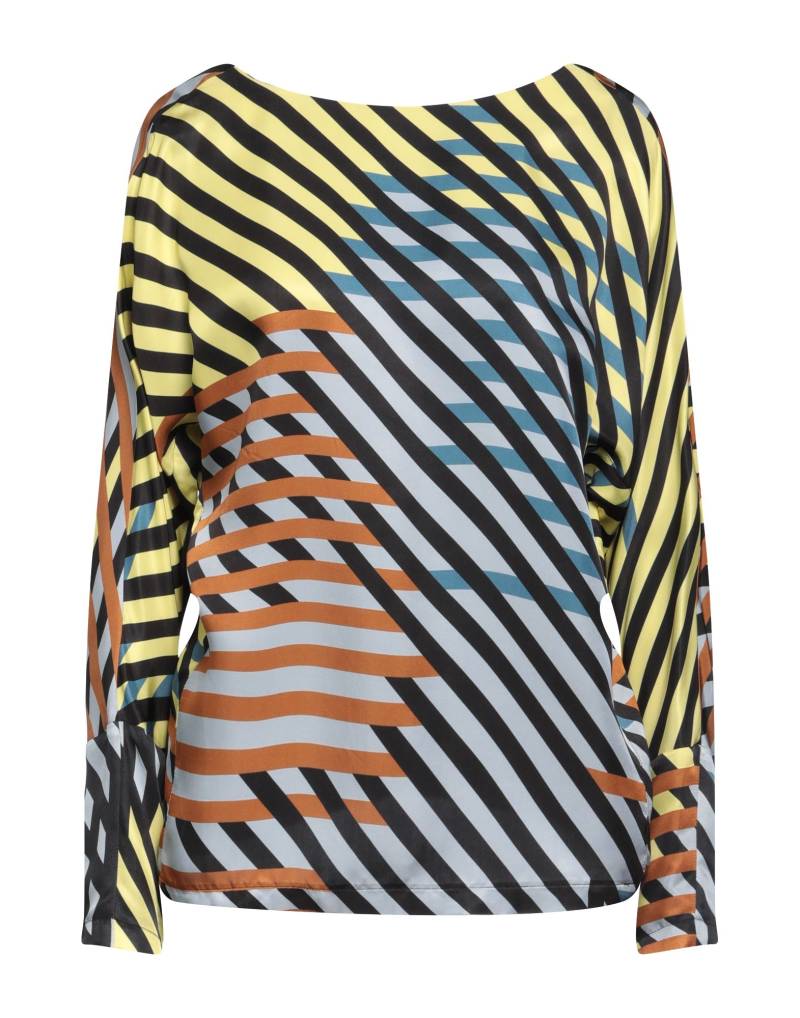 ATTIC AND BARN Top Damen Gelb von ATTIC AND BARN