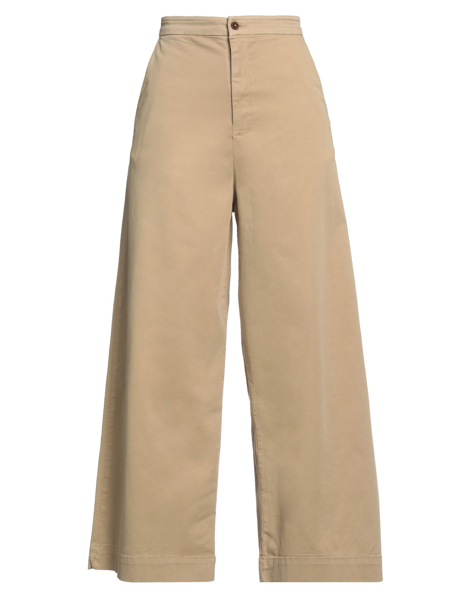 ATTIC AND BARN Hose Damen Khaki von ATTIC AND BARN