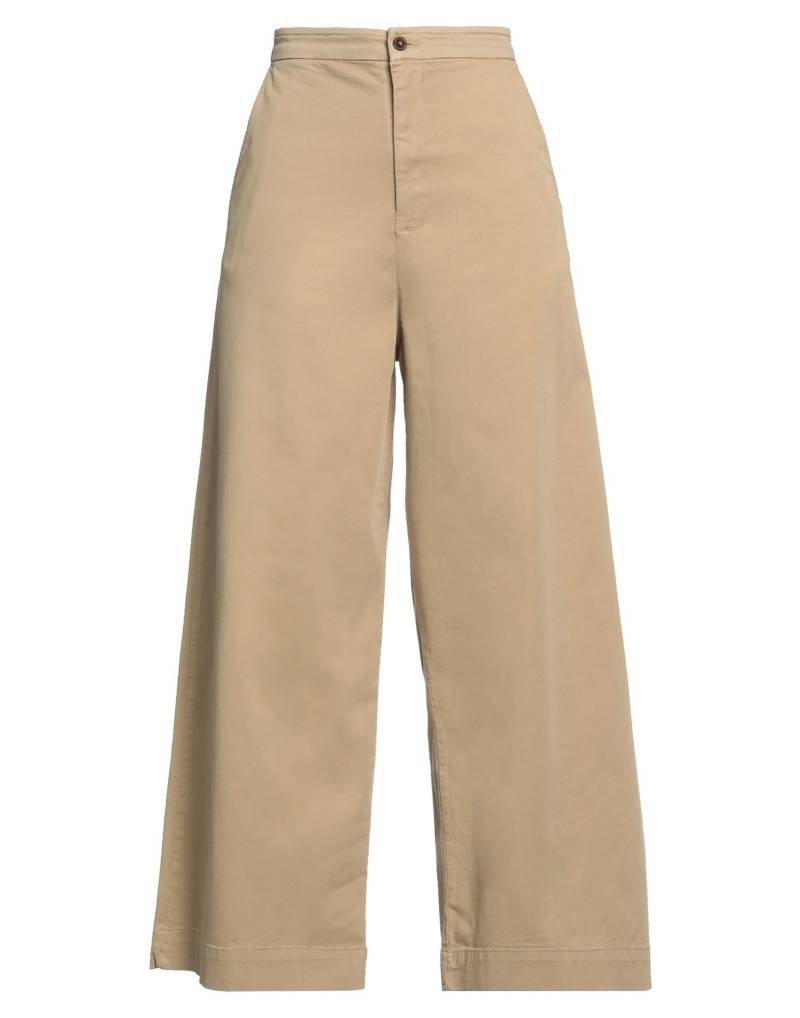 ATTIC AND BARN Hose Damen Khaki von ATTIC AND BARN