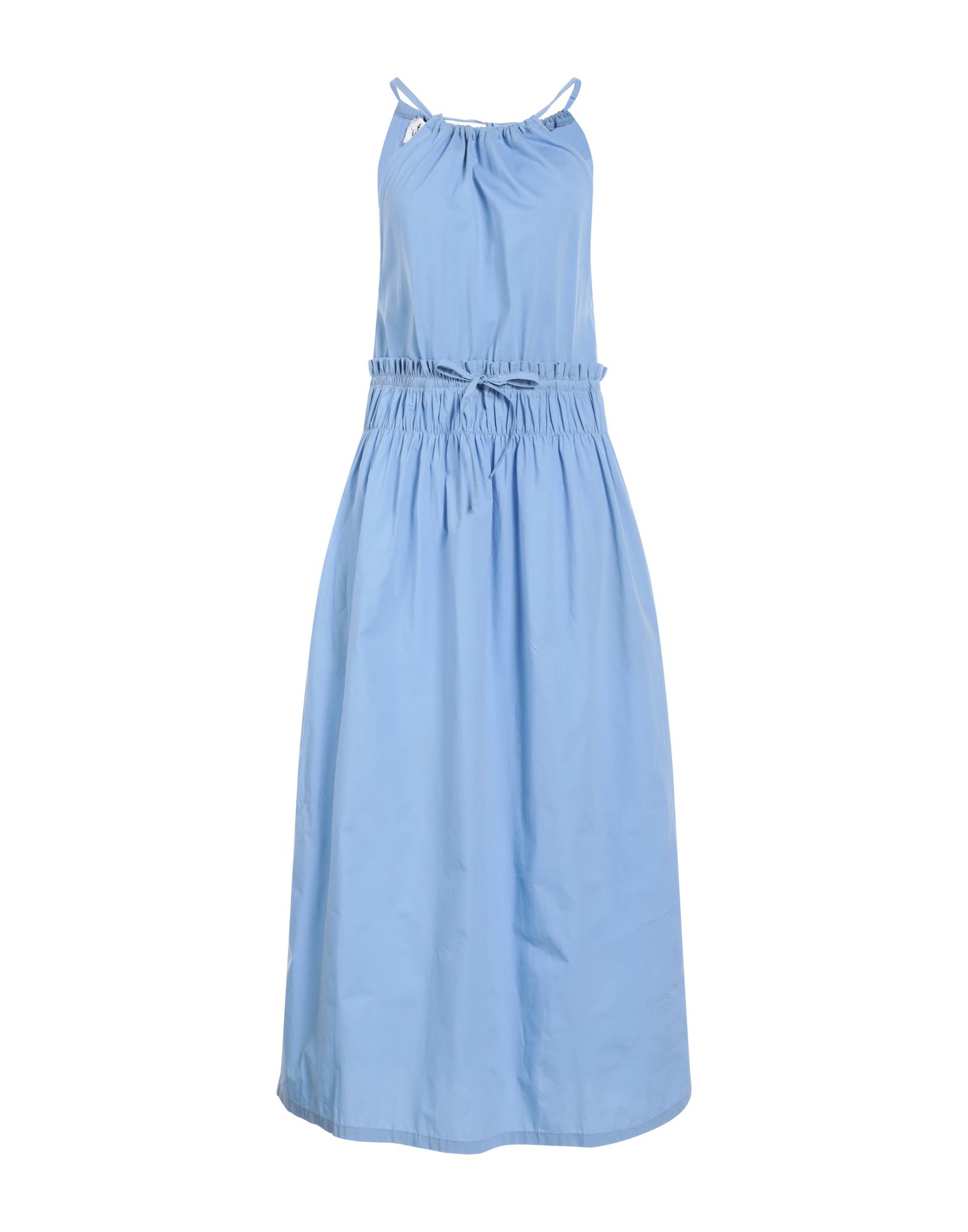 ATTIC AND BARN Maxi-kleid Damen Hellblau von ATTIC AND BARN