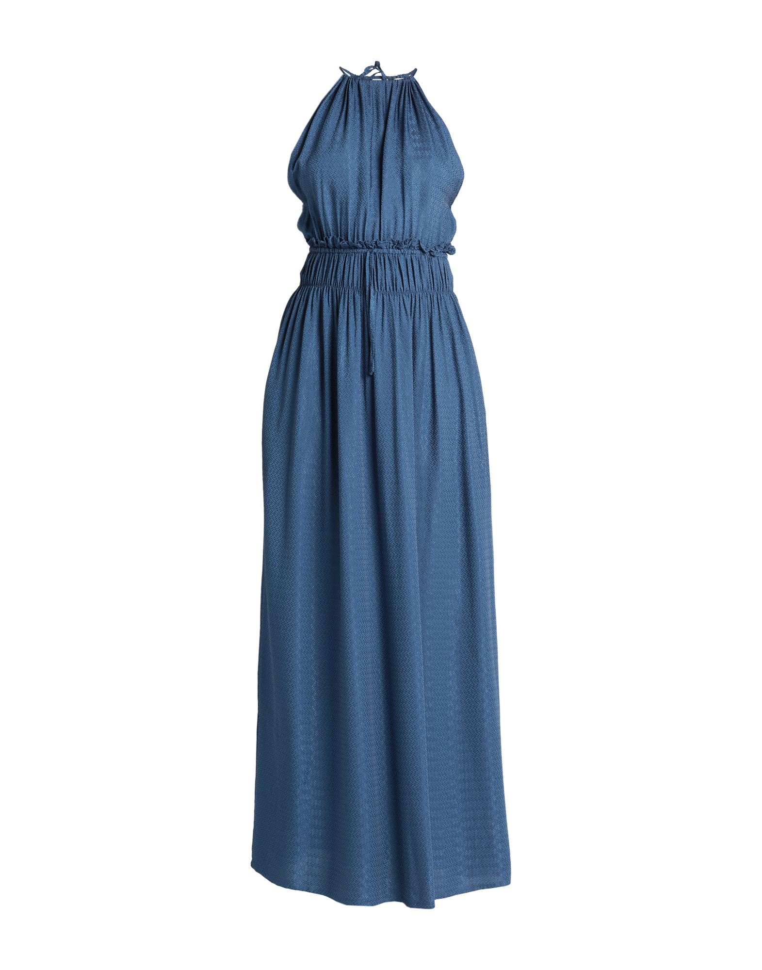 ATTIC AND BARN Maxi-kleid Damen Taubenblau von ATTIC AND BARN