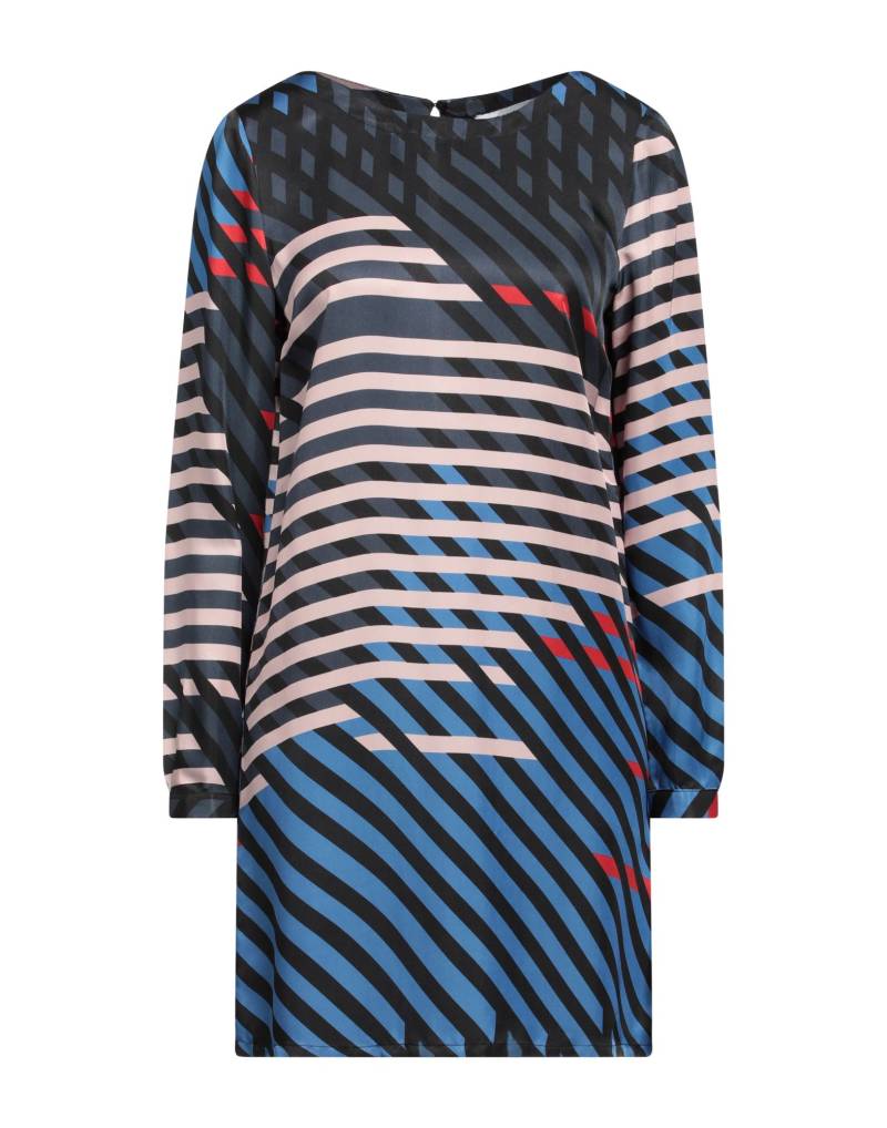 ATTIC AND BARN Mini-kleid Damen Azurblau von ATTIC AND BARN