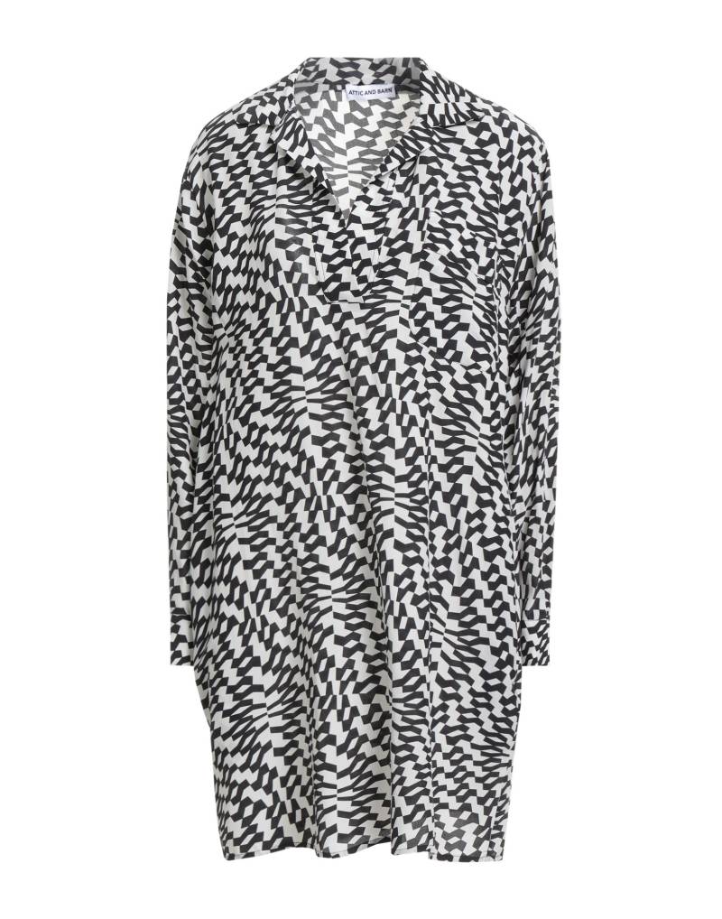 ATTIC AND BARN Mini-kleid Damen Elfenbein von ATTIC AND BARN