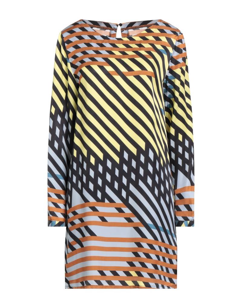 ATTIC AND BARN Mini-kleid Damen Gelb von ATTIC AND BARN