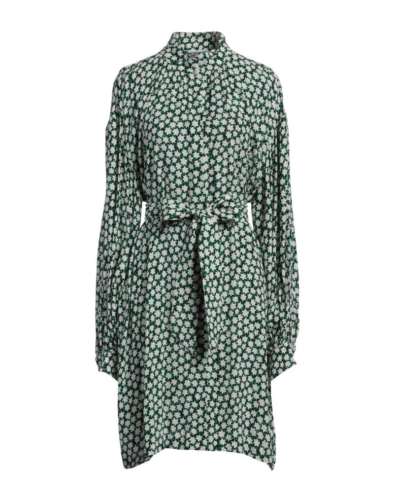 ATTIC AND BARN Mini-kleid Damen Grün von ATTIC AND BARN