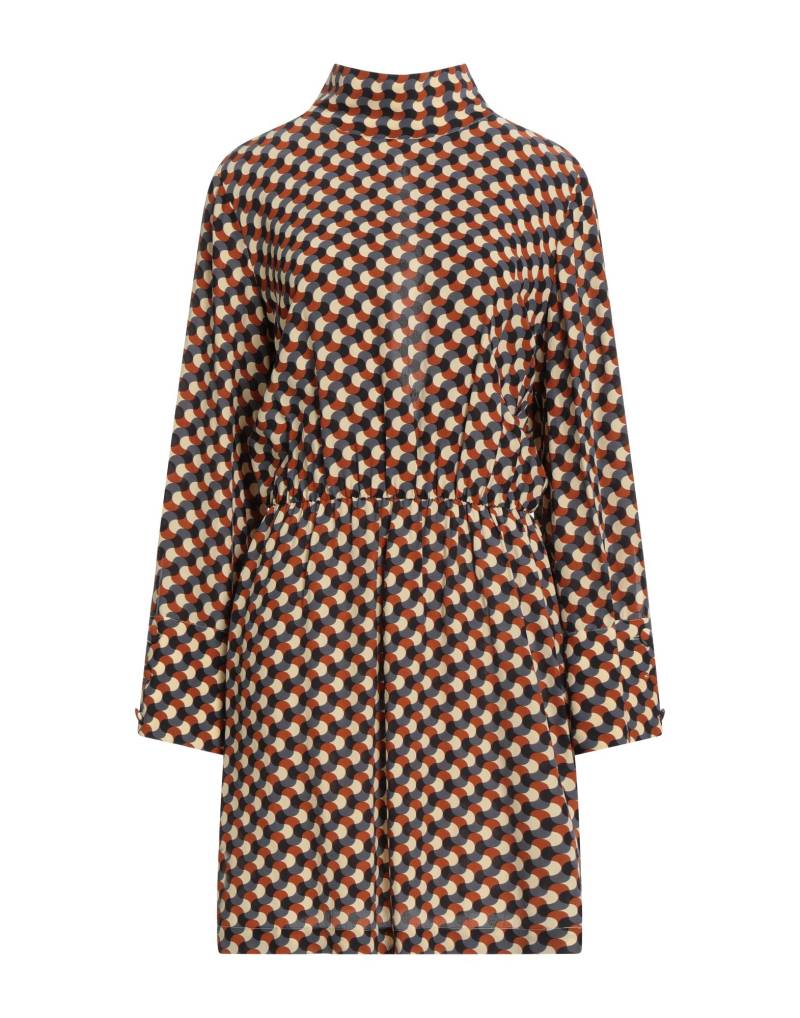 ATTIC AND BARN Mini-kleid Damen Kamel von ATTIC AND BARN