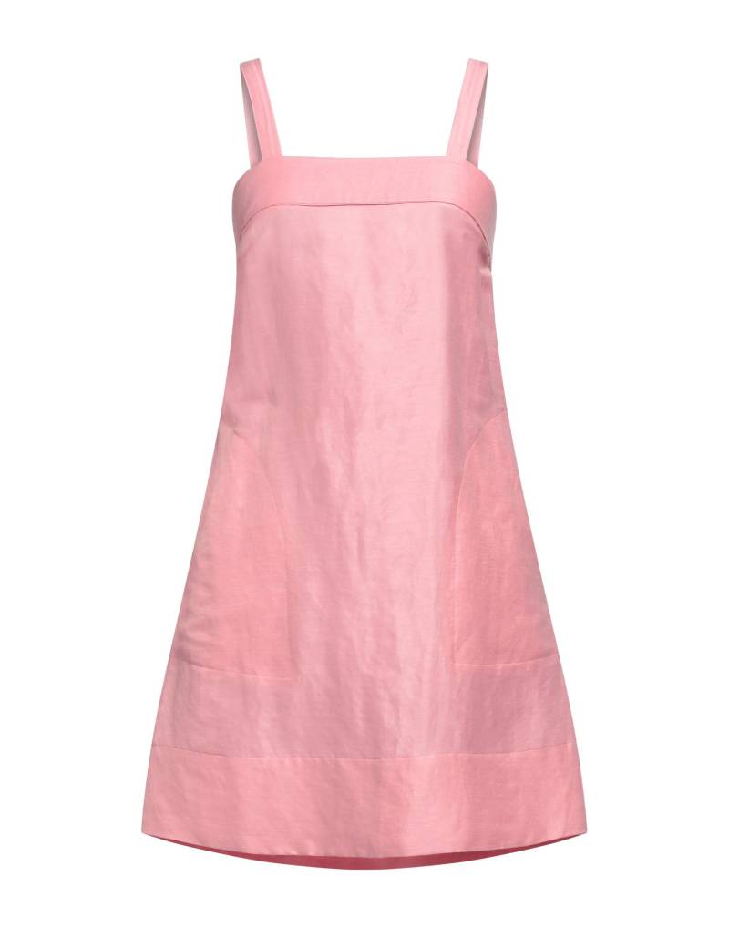 ATTIC AND BARN Mini-kleid Damen Rosa von ATTIC AND BARN