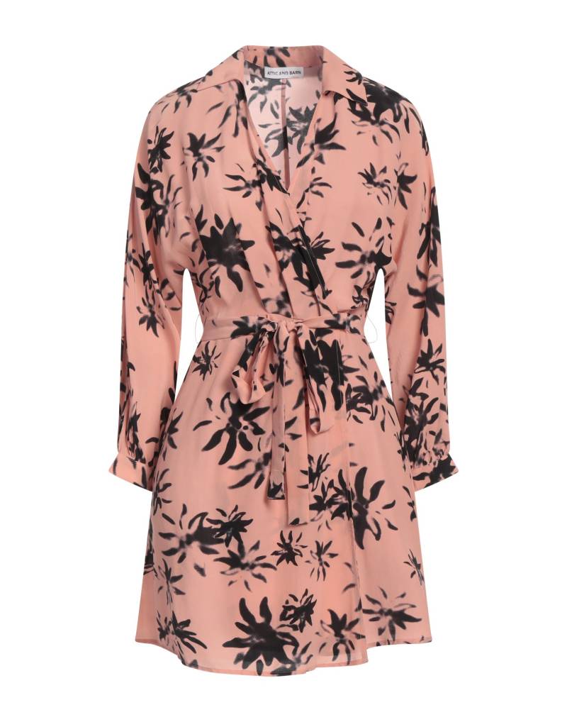 ATTIC AND BARN Mini-kleid Damen Rosa von ATTIC AND BARN