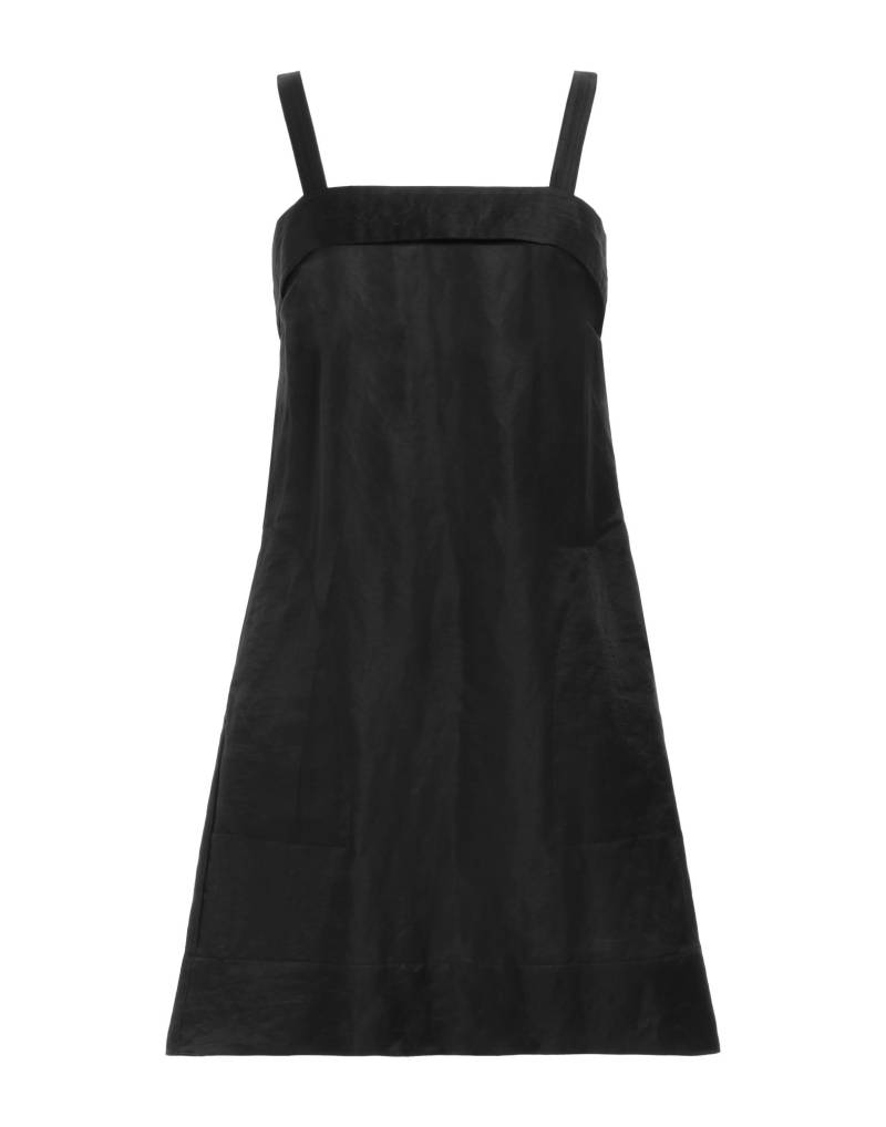 ATTIC AND BARN Mini-kleid Damen Schwarz von ATTIC AND BARN