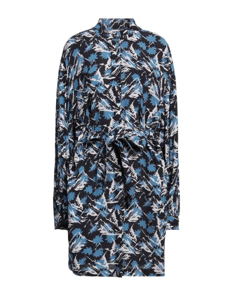 ATTIC AND BARN Mini-kleid Damen Schwarz von ATTIC AND BARN