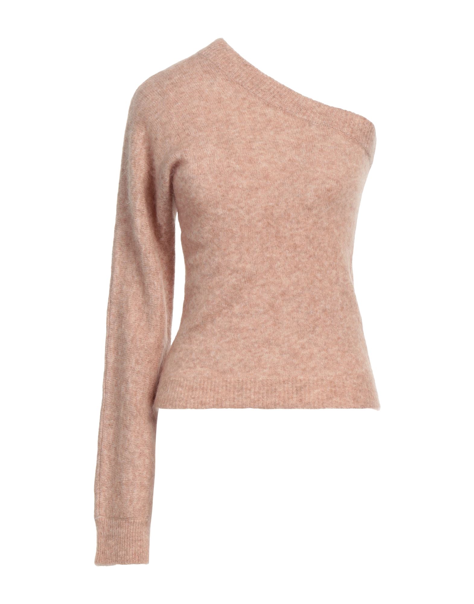 ATTIC AND BARN Pullover Damen Beige von ATTIC AND BARN