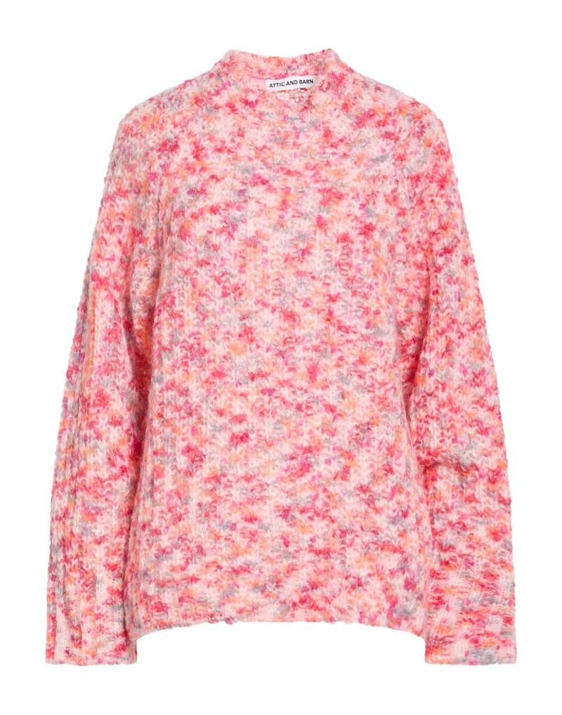 ATTIC AND BARN Pullover Damen Fuchsia von ATTIC AND BARN