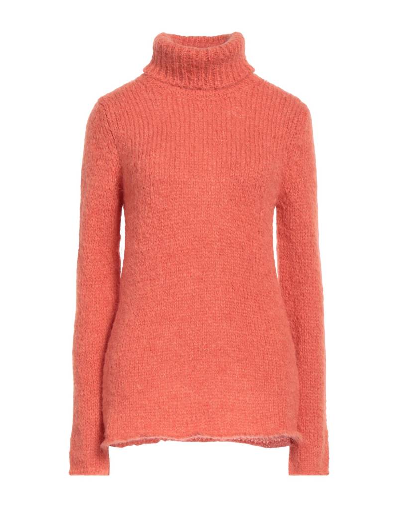 ATTIC AND BARN Rollkragenpullover Damen Lachs von ATTIC AND BARN