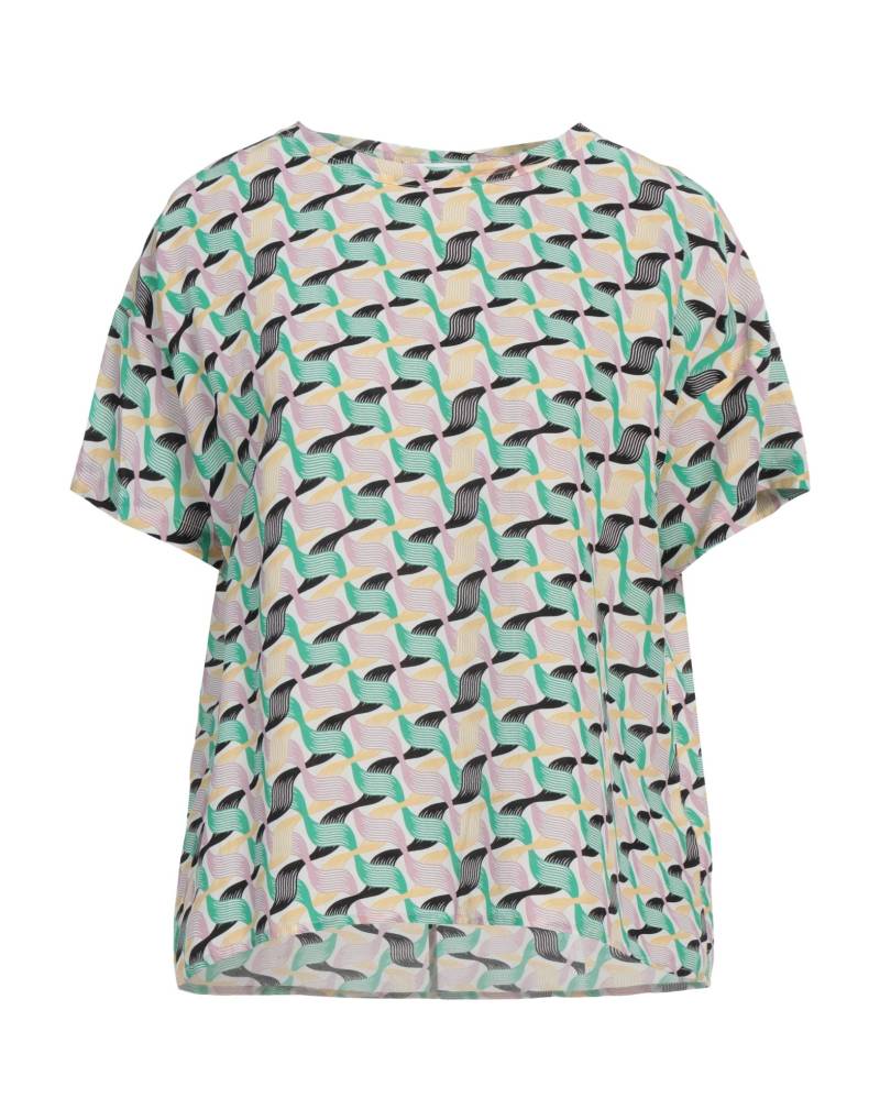 ATTIC AND BARN Top Damen Weiß von ATTIC AND BARN