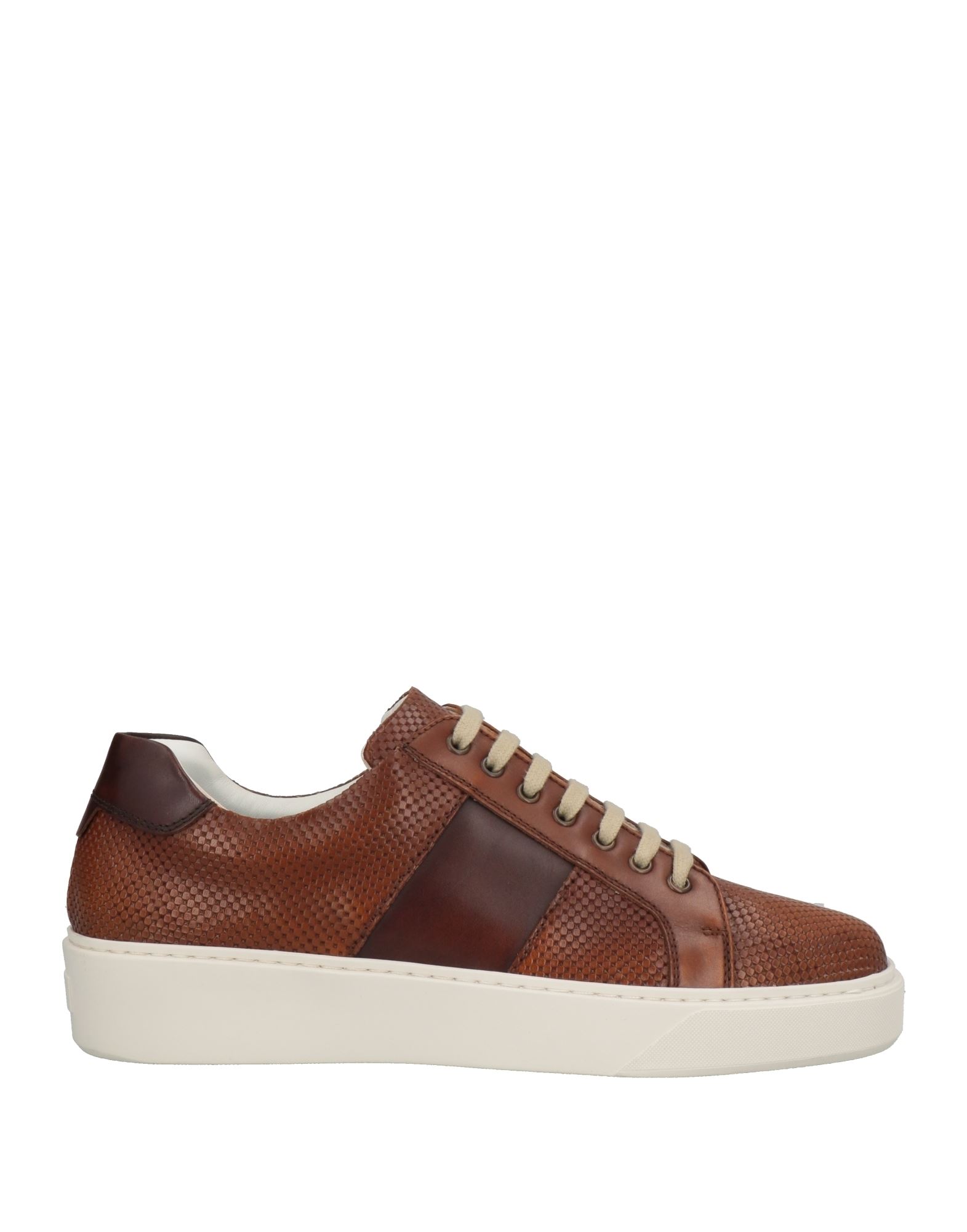 ATTIMONELLI'S Sneakers Herren Braun von ATTIMONELLI'S