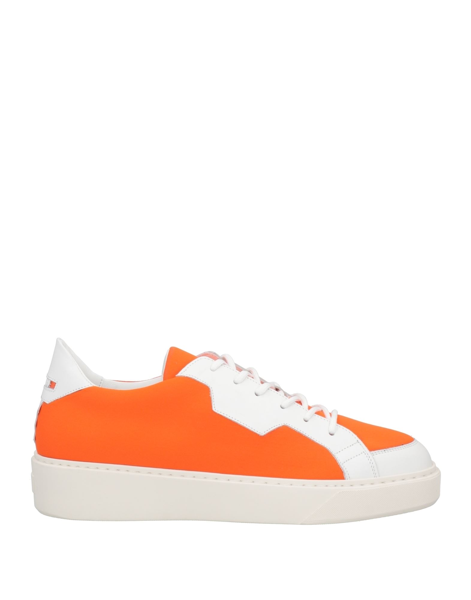 ATTIMONELLI'S Sneakers Herren Orange von ATTIMONELLI'S