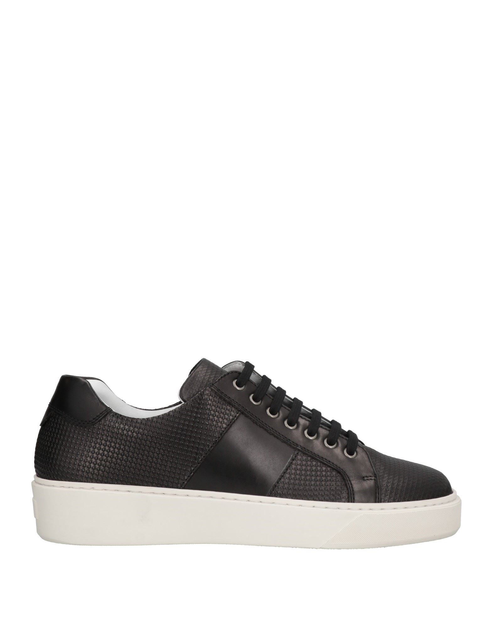 ATTIMONELLI'S Sneakers Herren Schwarz von ATTIMONELLI'S