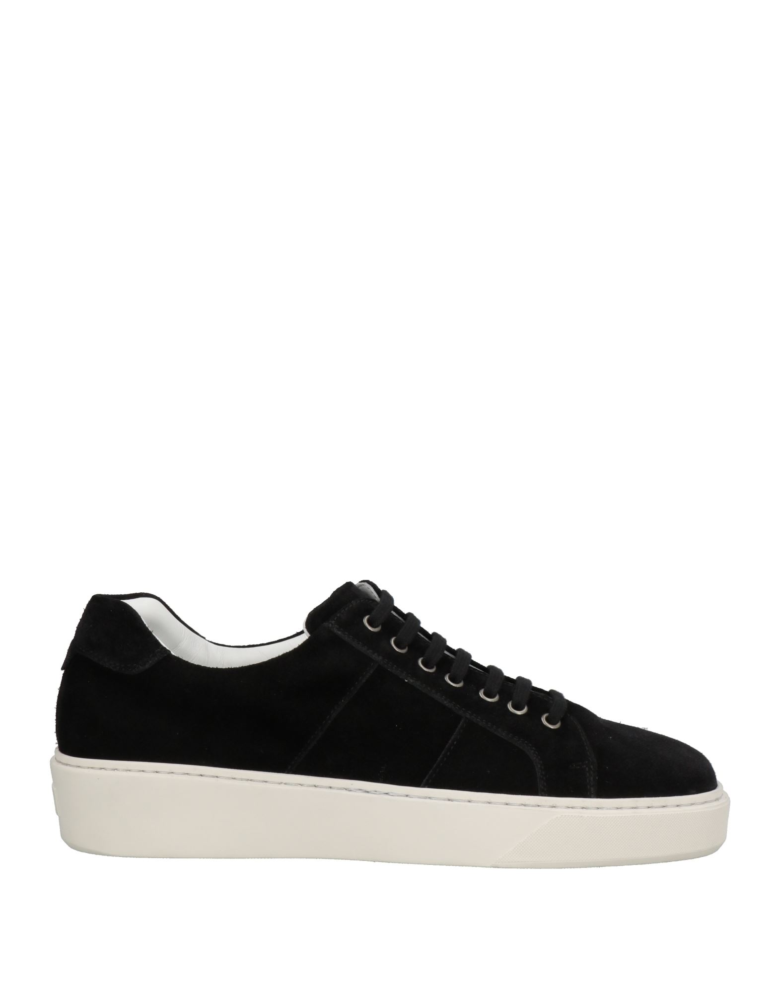 ATTIMONELLI'S Sneakers Herren Schwarz von ATTIMONELLI'S