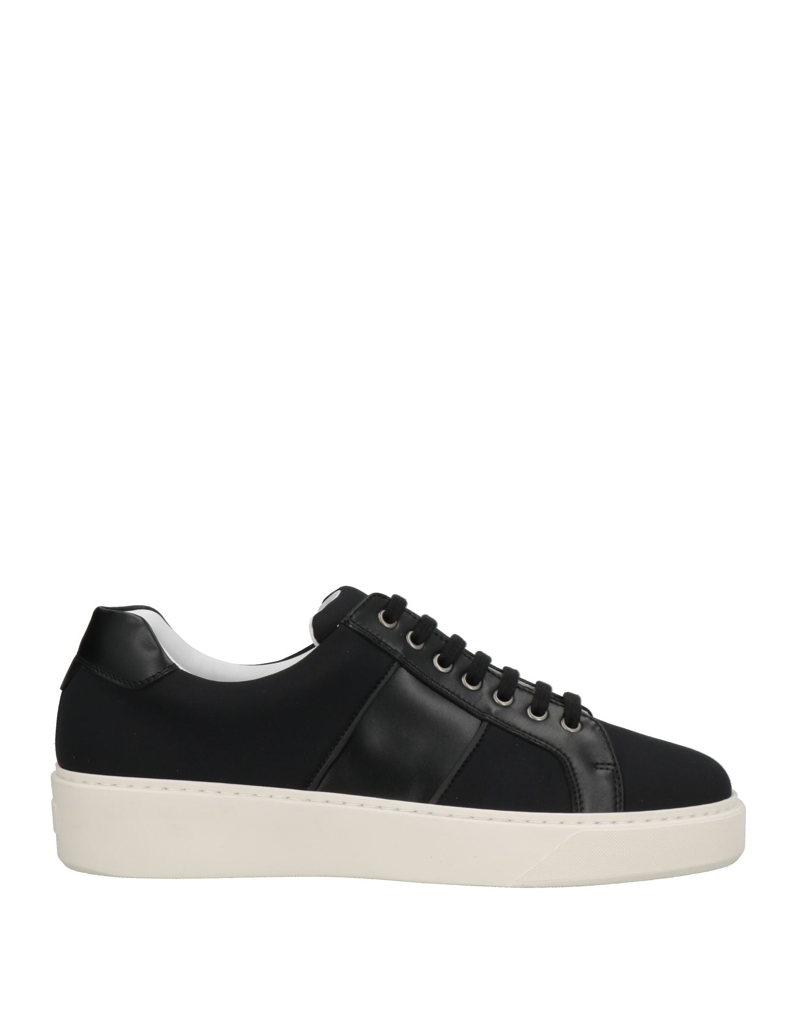 ATTIMONELLI'S Sneakers Herren Schwarz von ATTIMONELLI'S