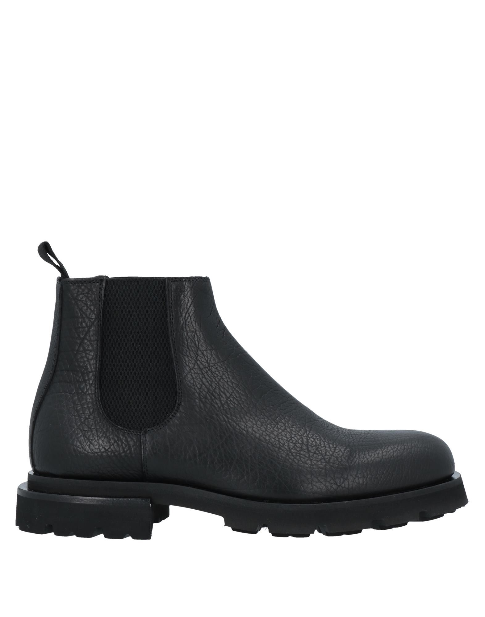 ATTIMONELLI'S Stiefelette Herren Schwarz von ATTIMONELLI'S