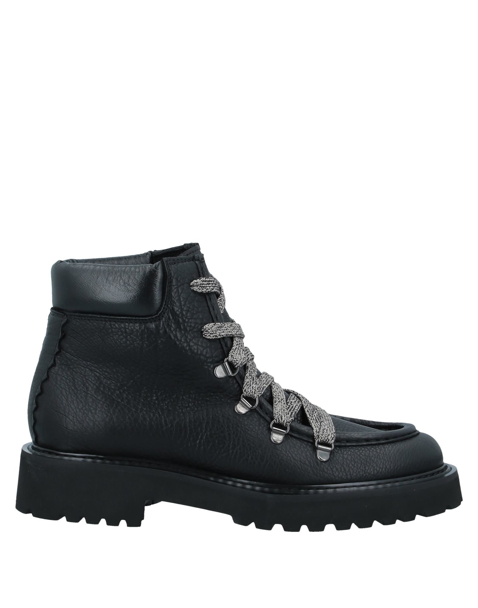 ATTIMONELLI'S Stiefelette Herren Schwarz von ATTIMONELLI'S