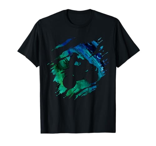 ATV Quad Bike 4 Räder ATV Reiten Herren Damen T-Shirt von ATV Quad Bike Apparel Co.