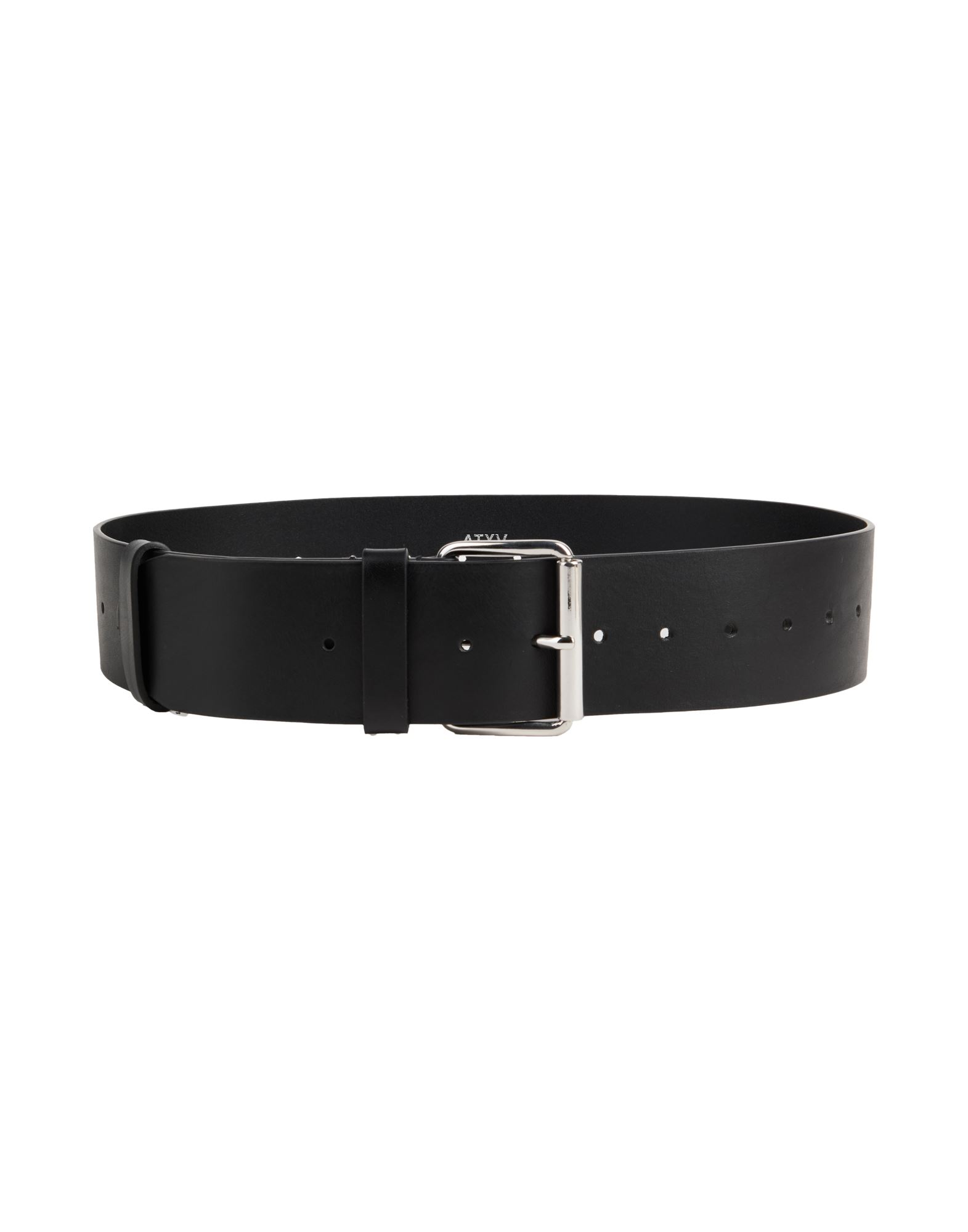 ATXA Gürtel Damen Schwarz ATXA Gürtel Damen Schwarz von ATXA