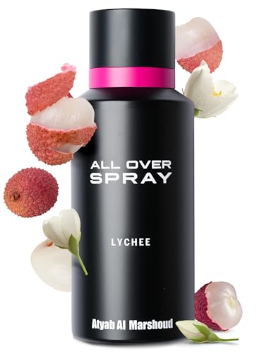 Lychee All Over Spray ATYAB AL MARSHOUD 125 ml von ATYAB AL MARSHOUD