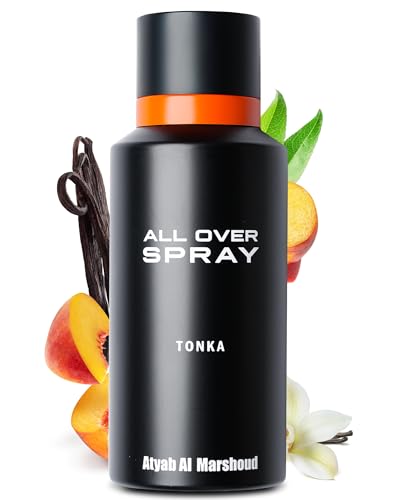 Tonka All Over Spray Atyab Al Marshoud 125ml von ATYAB AL MARSHOUD