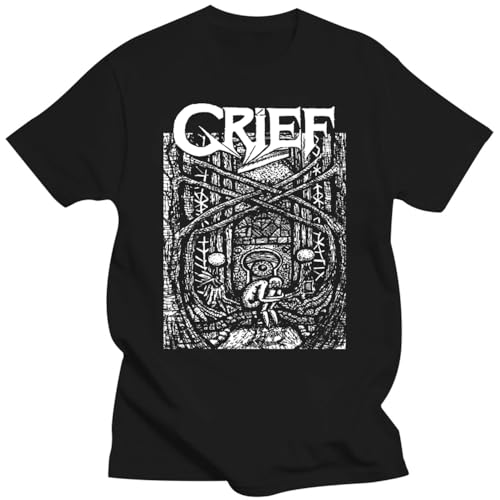 Grief t Shirt Sludge Metal Band Black L von ATYPS