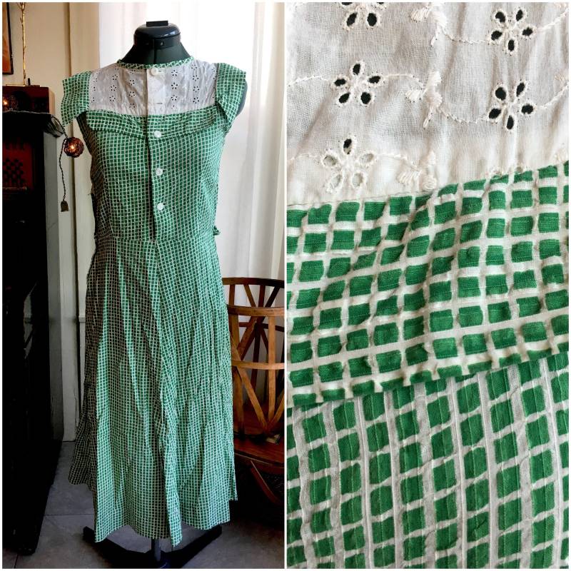 Fields Of Green Kleid Fields Of Green Kleid von ATallTale
