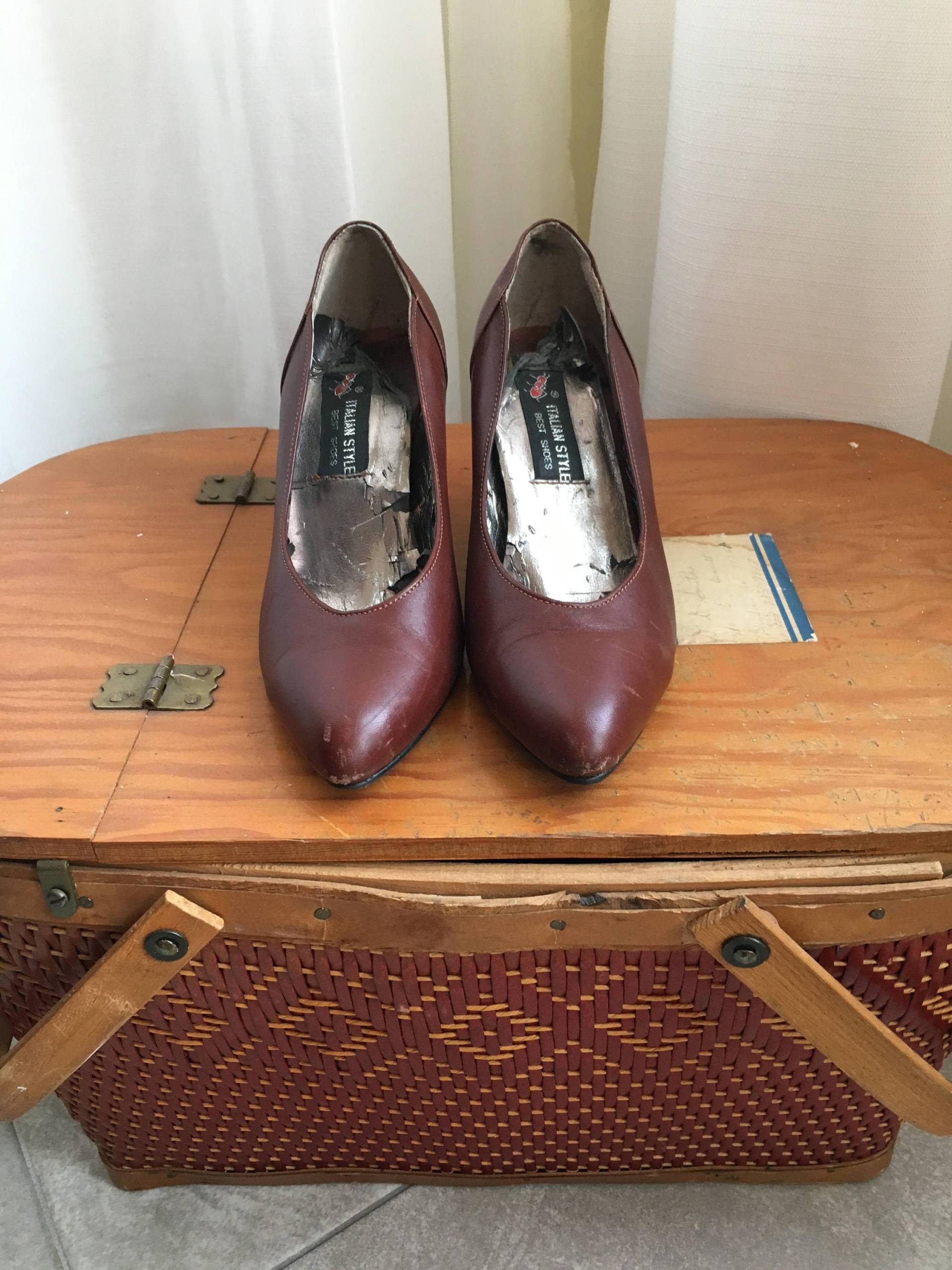 Perfekt Gepumpte 50Er Jahre Stil Pumps Perfekt Gepumpte 50Er Jahre Stil Pumps von ATallTale