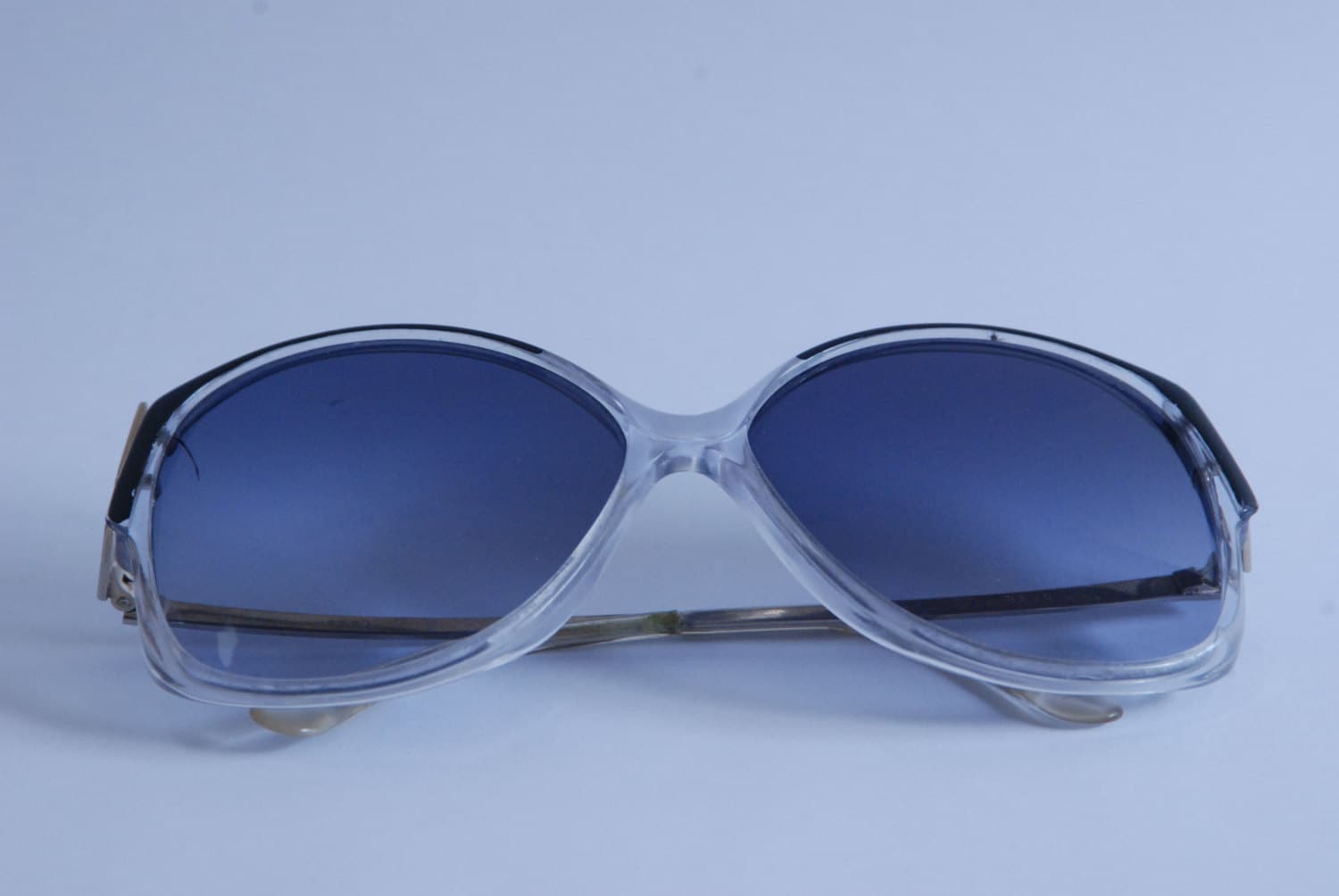 60Er Jahre Sommer Schattierungen - Sonnenbrillen Chevron von ATreasureHunt