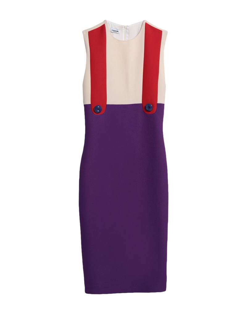 AU JOUR LE JOUR Midi-kleid Damen Malve von AU JOUR LE JOUR