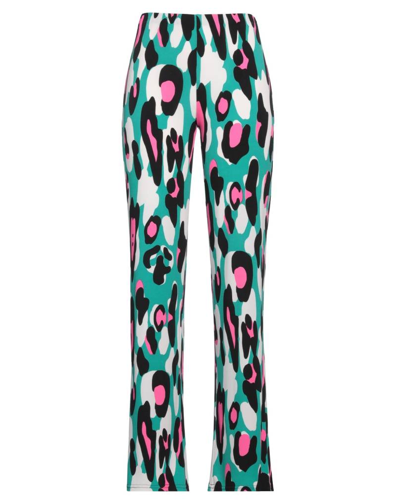 AU SOLEIL DE SAINT TROPEZ Hose Damen Grün von AU SOLEIL DE SAINT TROPEZ