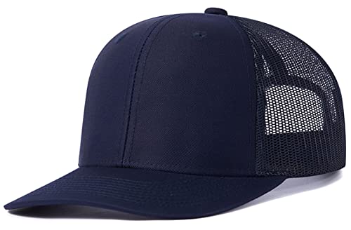 AUBIG Herren Baseball Cap Sommer Mesh Trucker Cap Basecap Atmungsaktives Baseballkappe Outdoor Kappe A15 AUBIG Herren Baseball Cap Sommer Mesh Trucker Cap Basecap Atmungsaktives Baseballkappe Outdoor Kappe A15 von AUBIG