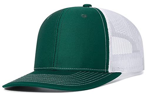 AUBIG Herren Baseball Cap Sommer Mesh Trucker Cap Basecap Atmungsaktives Baseballkappe Outdoor Kappe A26 AUBIG Herren Baseball Cap Sommer Mesh Trucker Cap Basecap Atmungsaktives Baseballkappe Outdoor Kappe A26 von AUBIG