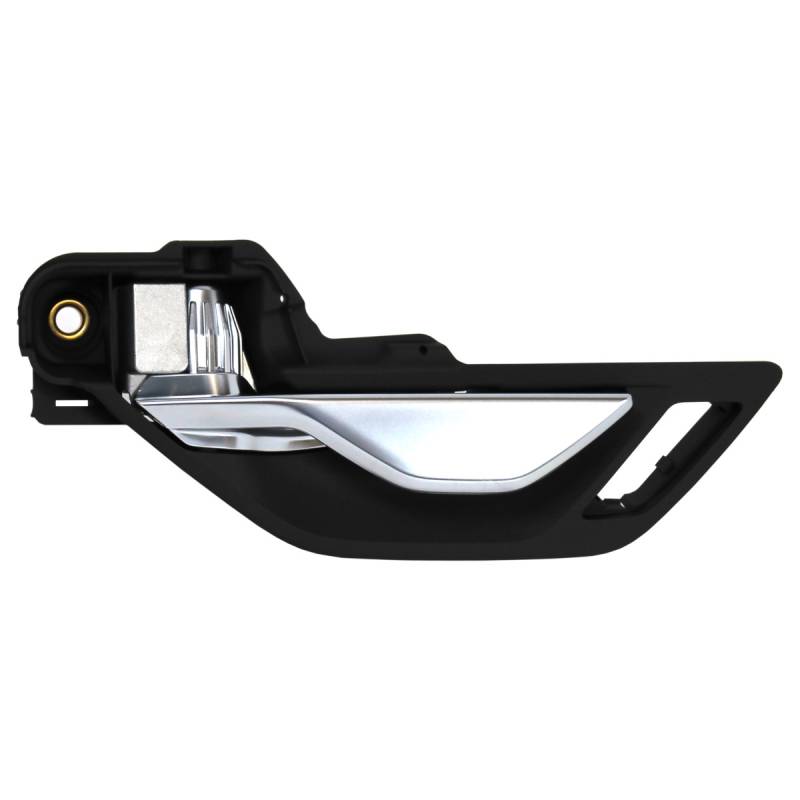 Audi 4N0839019 Türgriff Griff hinten links A8 4N mit Beleuchtung schwarz silber von AUDI