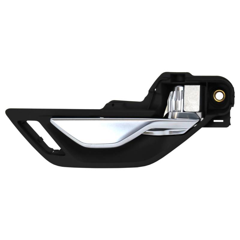 Audi 4N0839020 Türgriff Griff hinten rechts A8 4N mit Beleuchtung schwarz silbe von AUDI