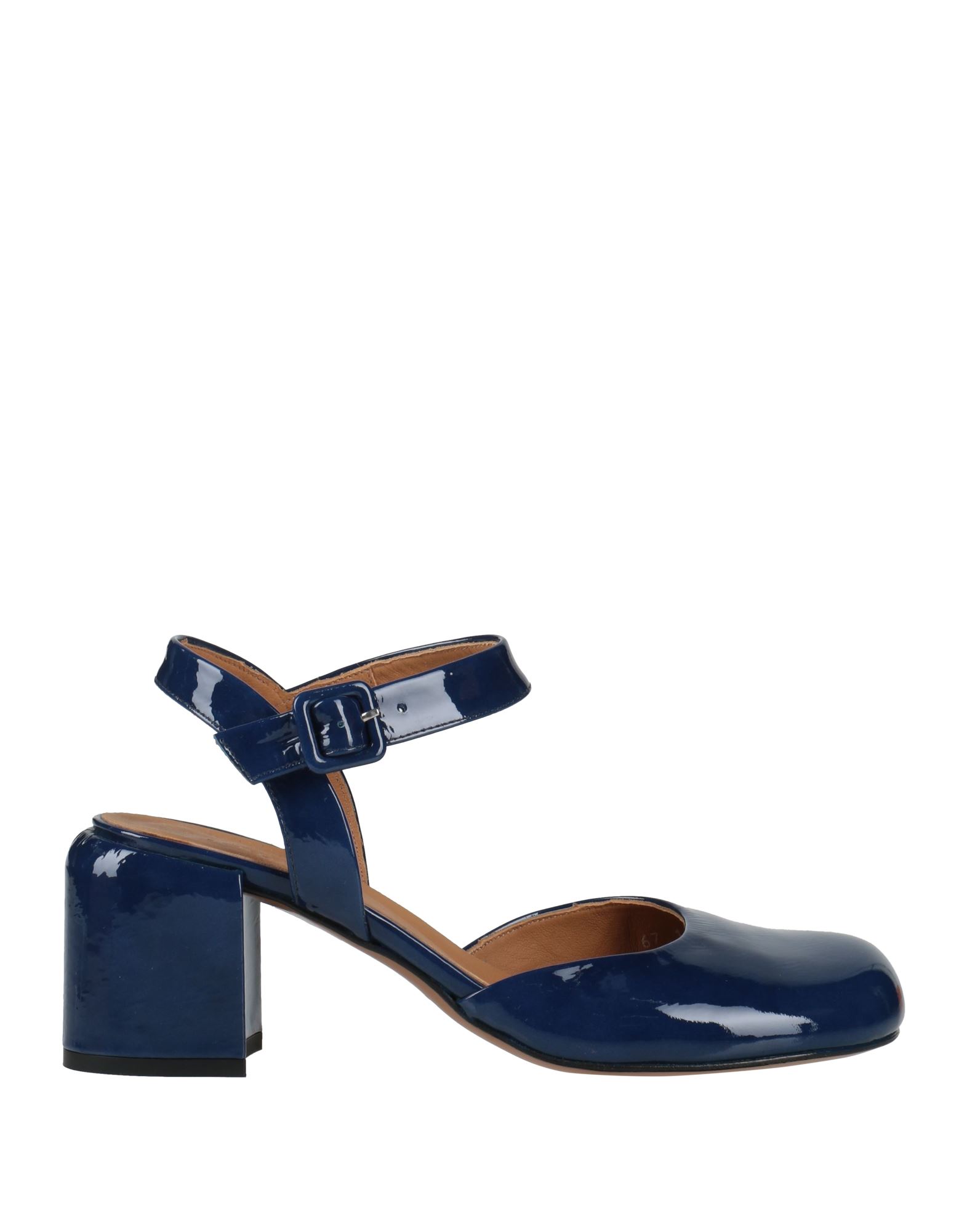 AUDLEY Pumps Damen Blau von AUDLEY