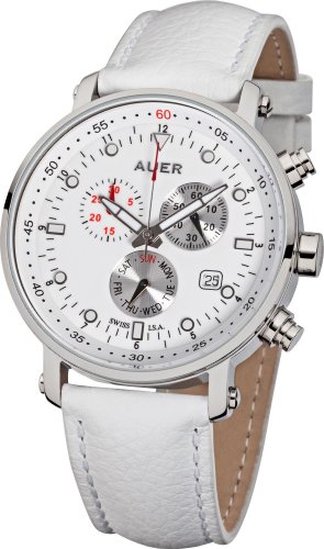 AUER Edelweiss AU-ZU-611-WWL Herrenchronograph Swiss ISA AUER Edelweiss AU-ZU-611-WWL Herrenchronograph Swiss ISA von AUER