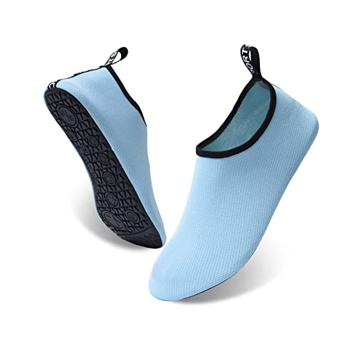 AUFIKR Wasserschuhe Barfuß Yoga Socken Schnell Trocken Strand Schwimmen Surf Schuhe für Herren Damen AUFIKR Wasserschuhe Barfuß Yoga Socken Schnell Trocken Strand Schwimmen Surf Schuhe für Herren Damen von AUFIKR