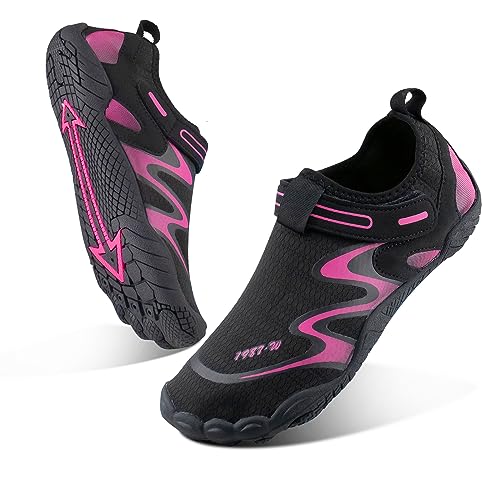Wasser Schuhe Herren und Damen Aqua Beach Swim Schuhe Fitness Schuhe Leichte Schuhe Trainer Indoor Schuhe Wasser Schuhe Herren und Damen Aqua Beach Swim Schuhe Fitness Schuhe Leichte Schuhe Trainer Indoor Schuhe von AUFIKR
