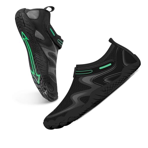 Wasser Schuhe Herren und Damen Aqua Beach Swim Schuhe Fitness Schuhe Leichte Schuhe Trainer Indoor Schuhe Wasser Schuhe Herren und Damen Aqua Beach Swim Schuhe Fitness Schuhe Leichte Schuhe Trainer Indoor Schuhe von AUFIKR