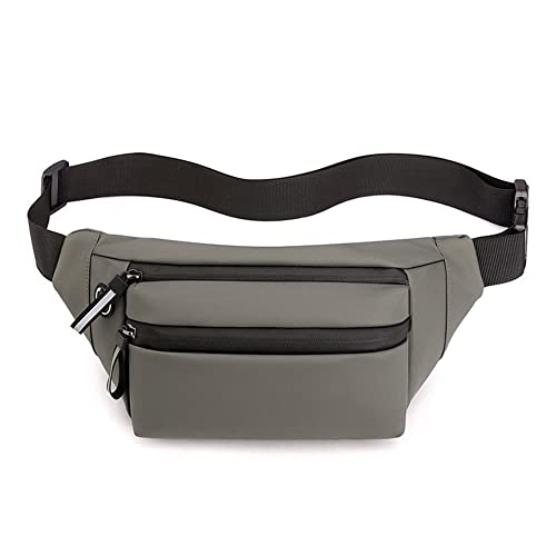 AUGEN Gürteltasche für Herren und Damen, Crossbody-Gürteltasche, Gürteltasche für Reisen, Spazierengehen, Laufen, Wandern, Radfahren, einfaches Tragen jedes Handy, Geldbörse, spritzwassergeschützt, AUGEN Gürteltasche für Herren und Damen, Crossbody-Gürteltasche, Gürteltasche für Reisen, Spazierengehen, Laufen, Wandern, Radfahren, einfaches Tragen jedes Handy, Geldbörse, spritzwassergeschützt, von AUGEN